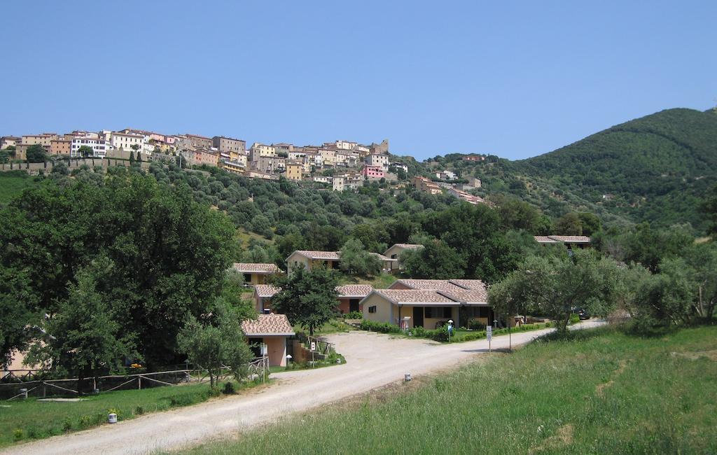 Oasimaremma Village Скарлино Экстерьер фото